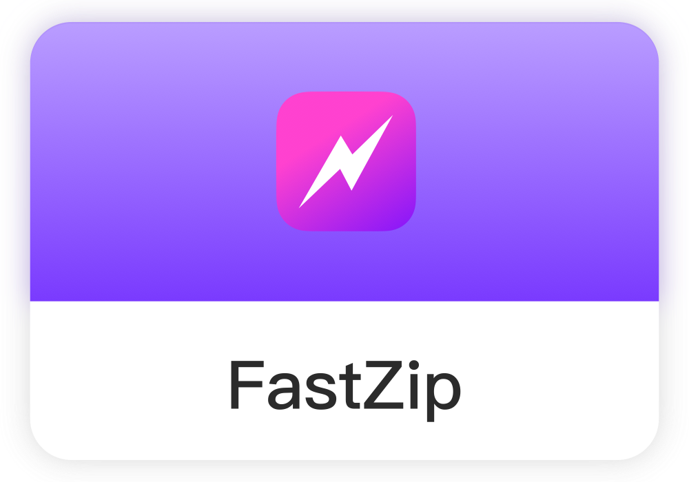 FastZip